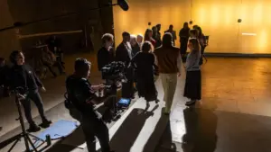 Ruben Alves termine le tournage d'un film sur l'amour et les traditions