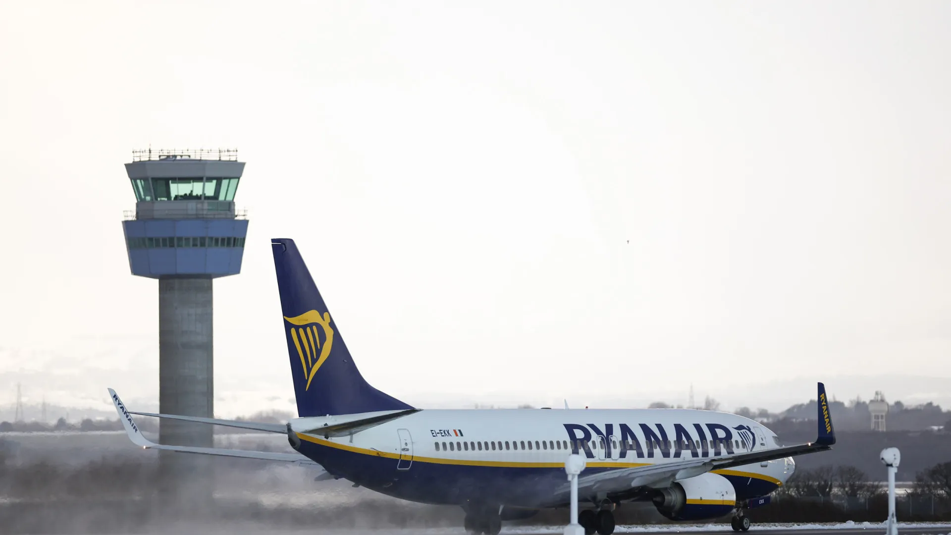 Ryanair déclare que le premier jour des cartes numériques est un "grand succès".