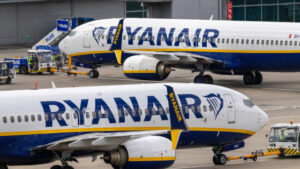 Ryanair ? Gouvernement "surpris". "Taxe aux Açores est la plus basse d'Europe"