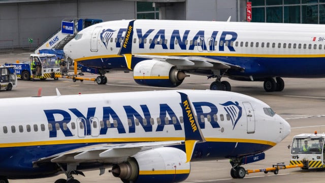Ryanair ? Gouvernement "surpris". "Taxe aux Açores est la plus basse d'Europe"