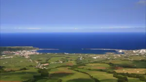 Séisme de magnitude 2,5 ressenti sur l'île de Terceira.