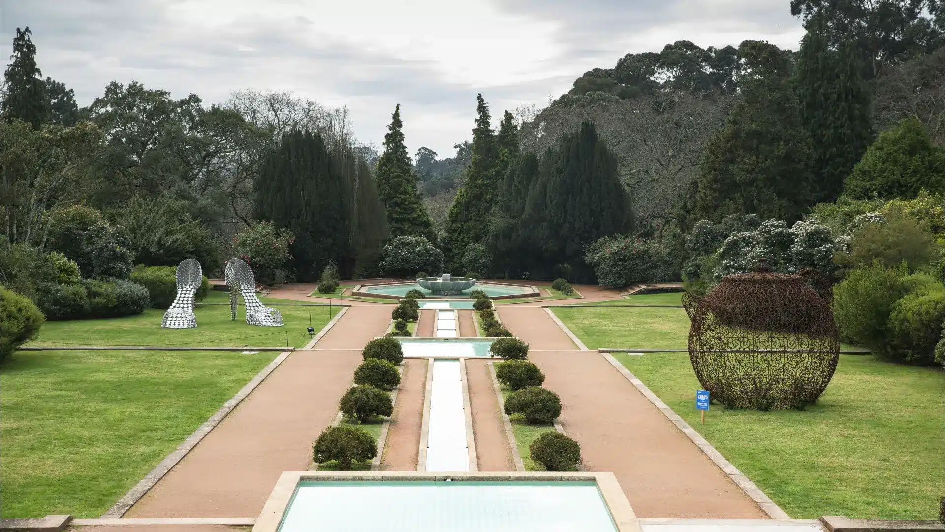 Serralves reçoit un voyage au "laboratoire spatial" des architectes Aires Mateus