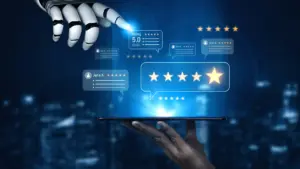 Service client : La moitié des cas seront traités par IA d'ici 2027.