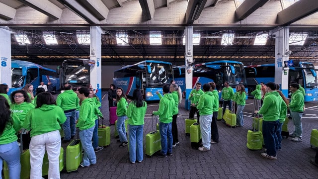 FlixBus com perdas de 12 milhões em 2024 após