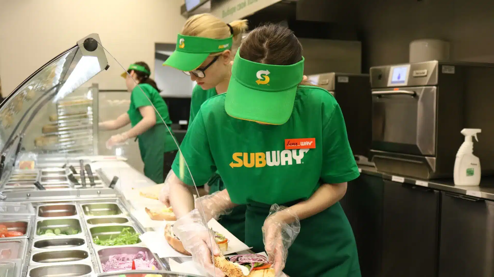 Subway prévoit d'ouvrir 50 restaurants au Portugal en dix ans.