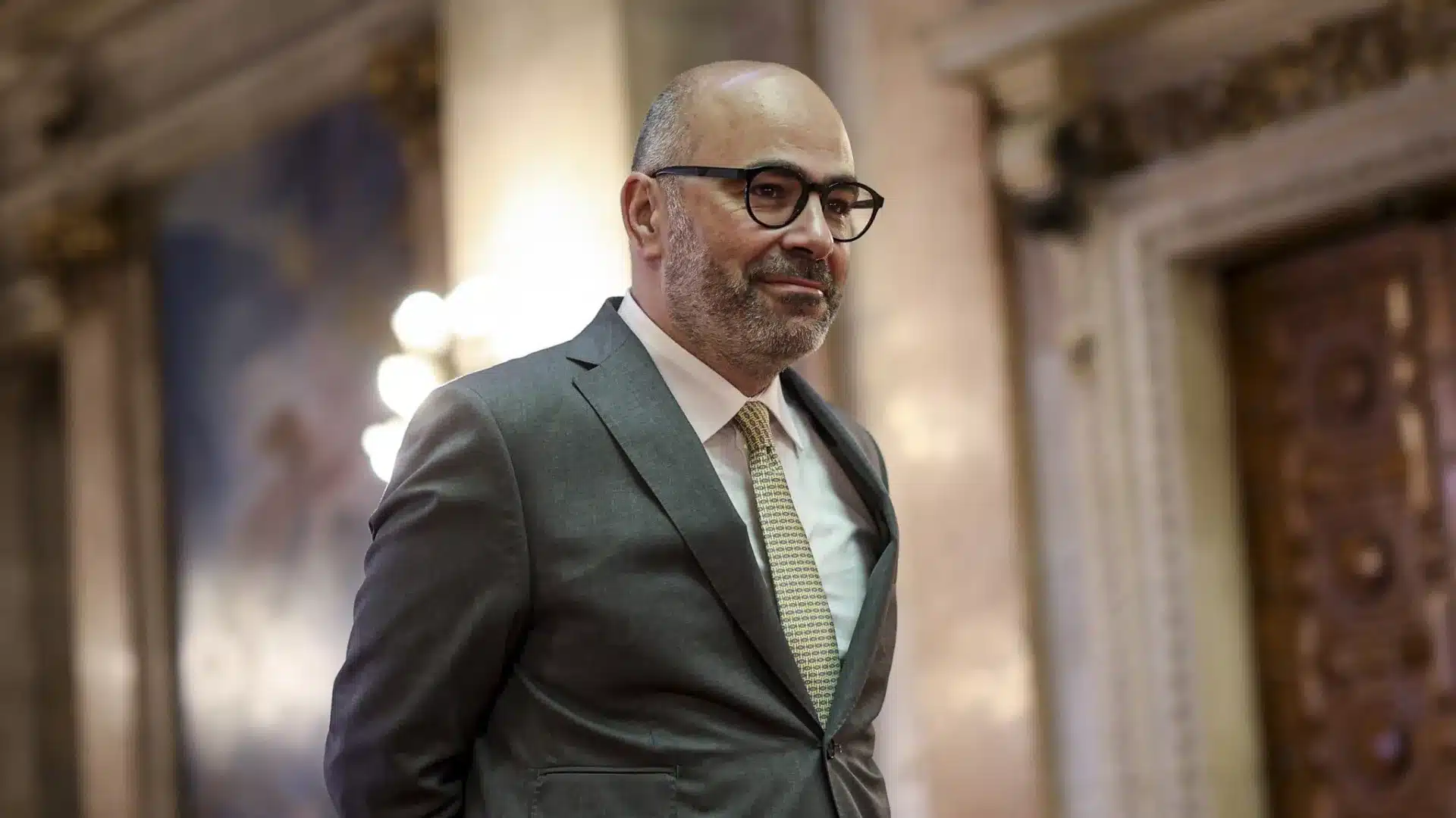 TAP, aéroport, logement et CP : Les explications de Pinto Luz au Parlement