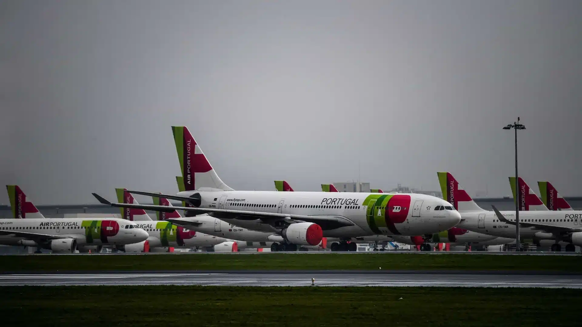 TAP conclut la mise à jour du logiciel des A320 "sans perturbation de l'opération"