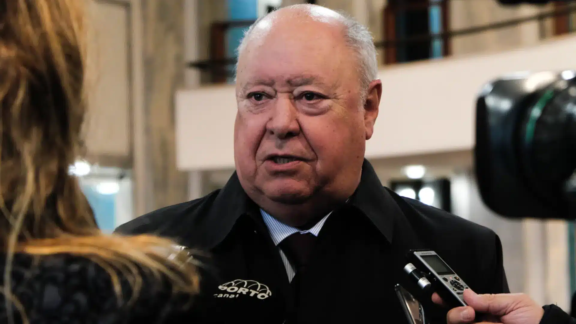 TAP ? Le propriétaire du Groupe Barraqueiro dit que "qui ne doit rien, ne craint rien".