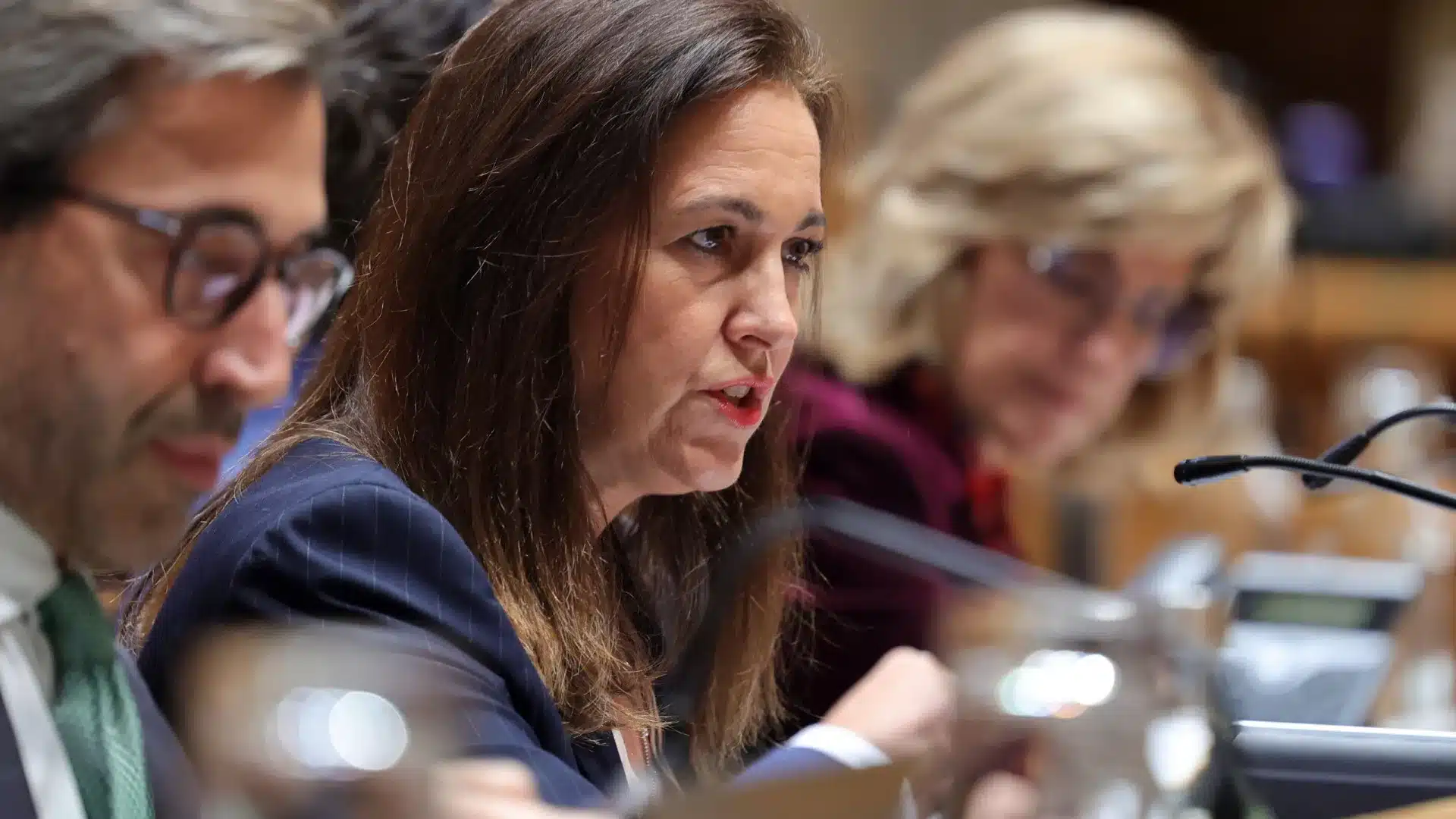 Téléphones portables et drogues ? La ministre dit que la sécurité à Alcoentre a fonctionné.