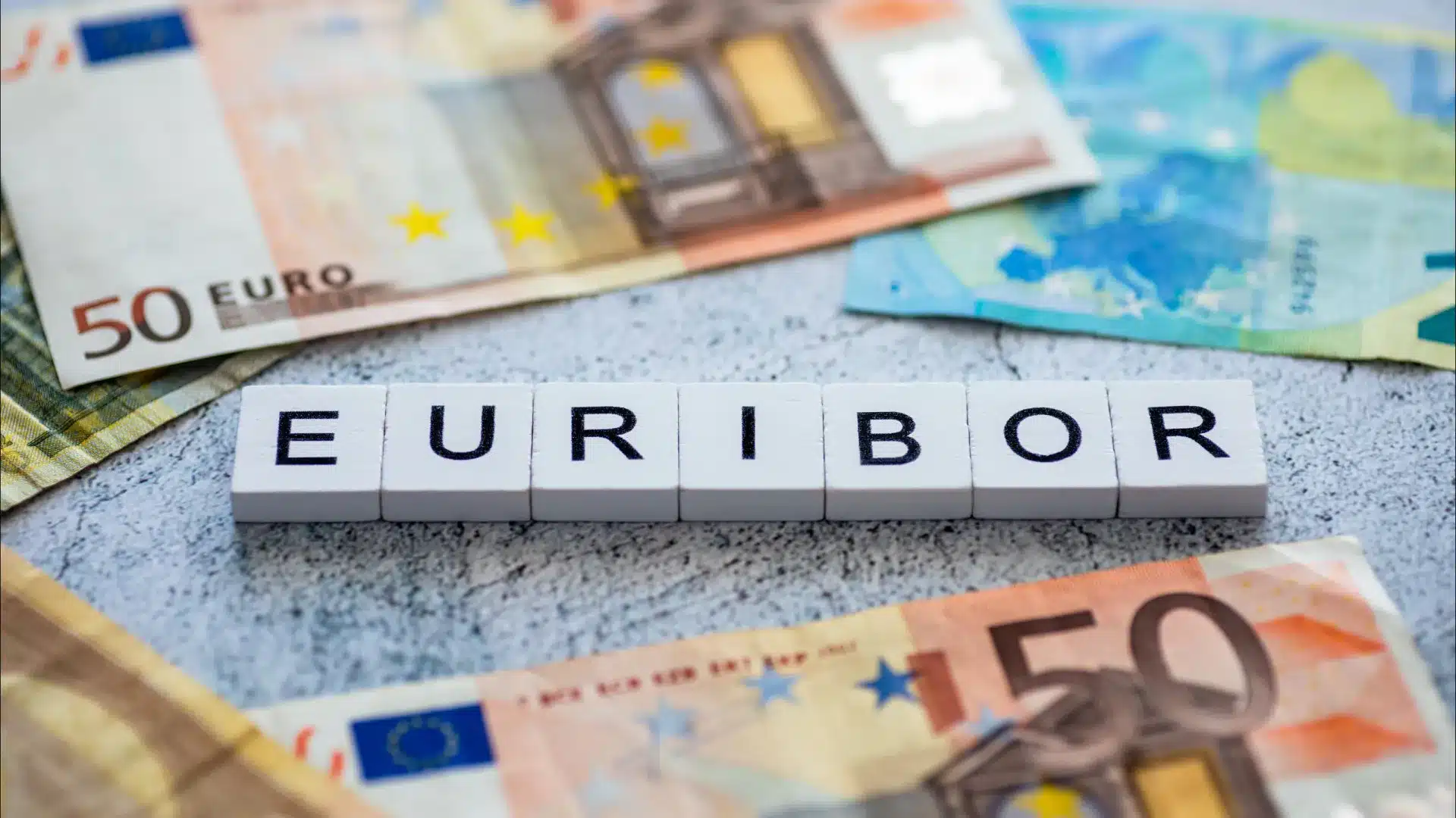 Tem crédito da casa Découvrez comment sont les Euribor