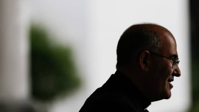 Tolentino de Mendonça commente l'album de Rosalía : "Les artistes sont des capteurs"