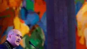 Tolentino ouvre une conférence au Cap-Vert avec un appel au dialogue linguistique