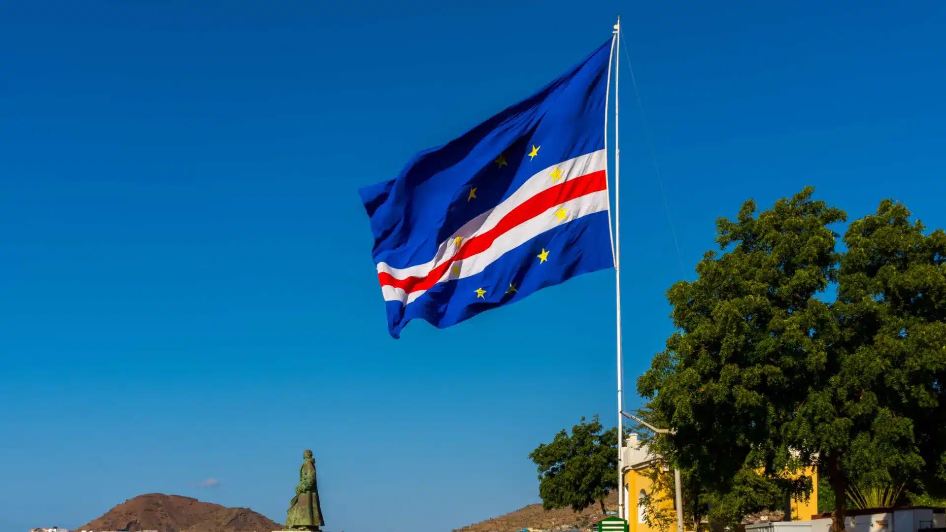 Trafic et blanchiment. Deux Portugais et un Marocain arrêtés au Cap-Vert.