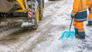 Travaillez-vous dans le froid ? L'ACT lance une campagne pour alerter sur les risques et comment les éviter.