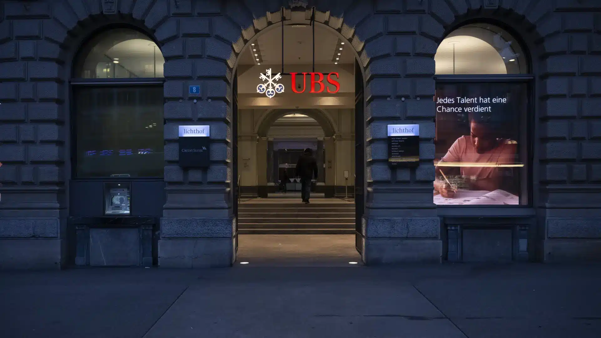 UBS optimiste quant à la croissance en 2026 et prévoit une valorisation des actions d'IA.