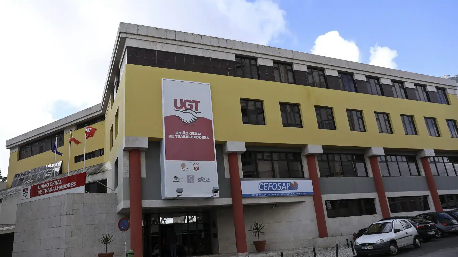 UGT a avancé avec CGTP pour une grève générale et ratifie la décision jeudi.