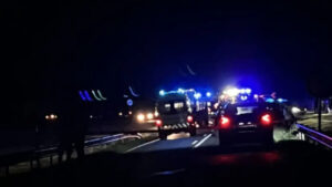 Un bébé et un jeune sont morts dans une collision avec un autobus à Évora. Que s'est-il passé ?