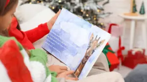 Un calendrier de l'Avent et 5 livres de plus pour entrer dans la période de Noël