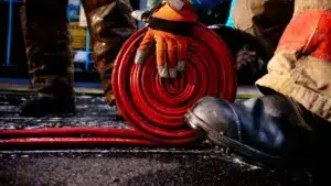 Un incendie s'est déclaré dans une habitation familiale à Vila Nova de Poiares.