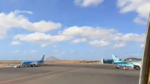 Un pompier du Minho a raté son vol au Brésil pour sauver un touriste français.