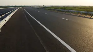 Un tronçon de l'A24 rouvert après un accident avec deux morts à Chaves.