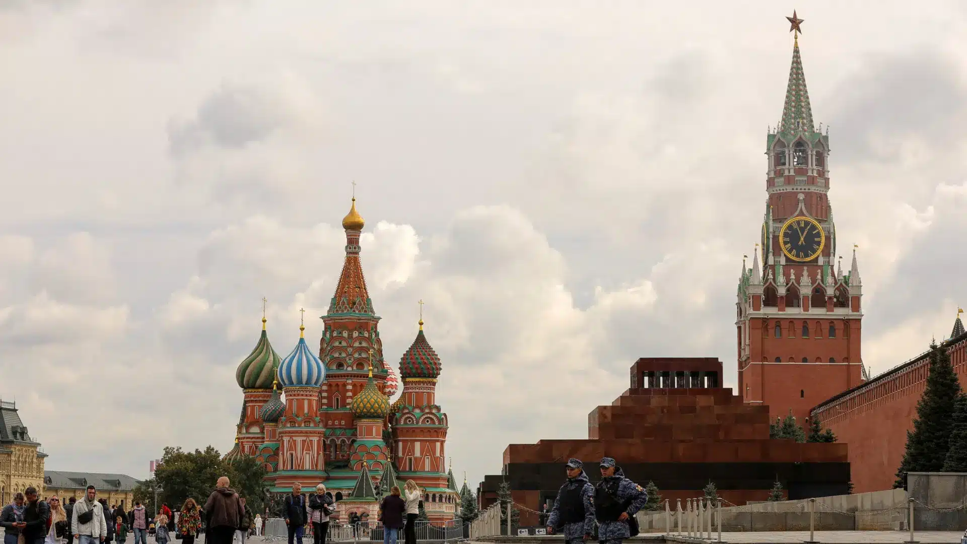 Une « paix imposée » par la Russie entraînerait des risques pour l'économie européenne, selon une étude.