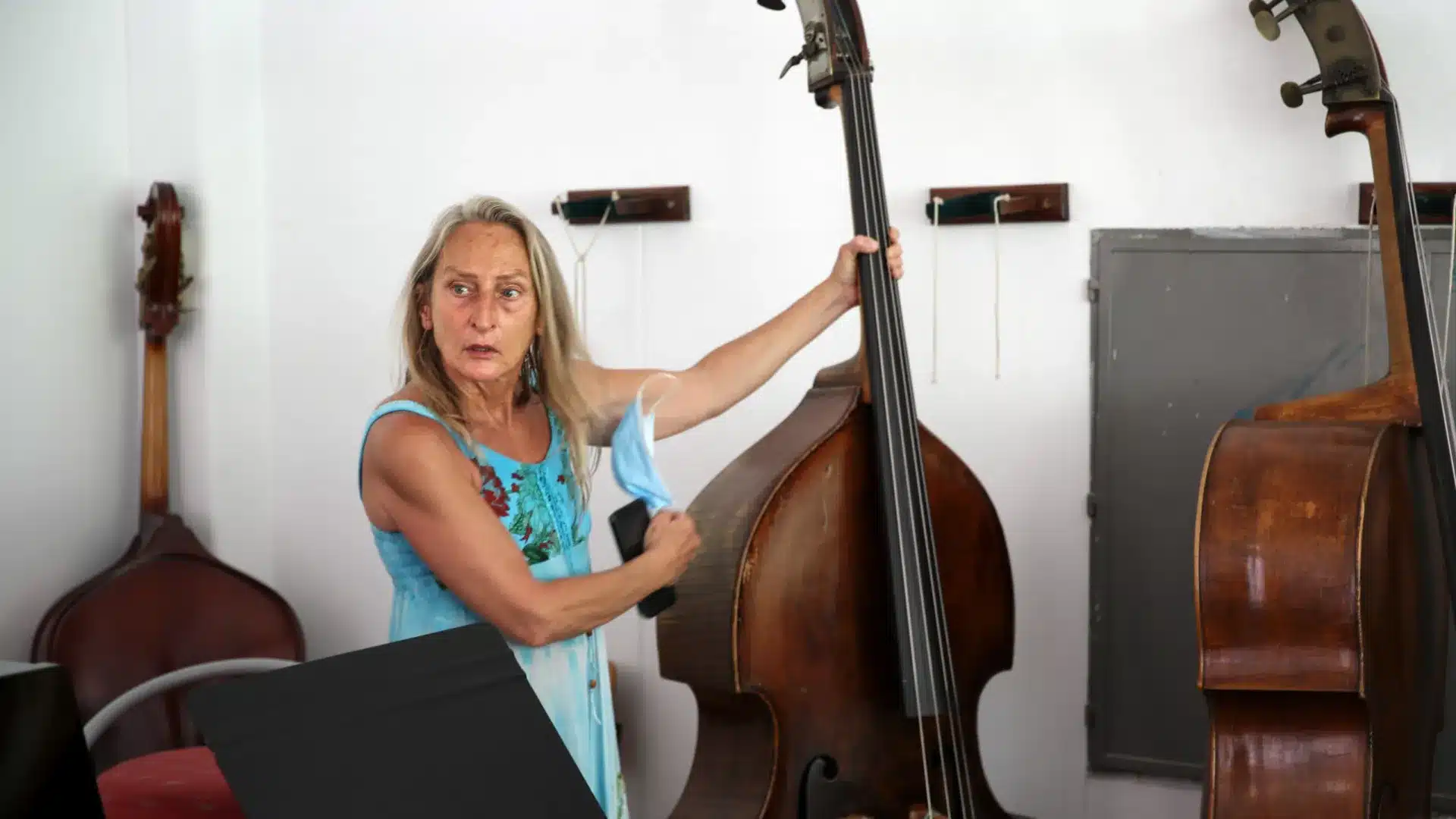 Une pianiste brésilienne au Portugal depuis près de 40 ans a cessé d'exister à l'AIMA.