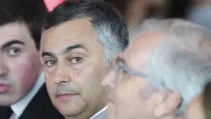 UTAD? "J'ai déterminé des élections. Sans cela, le cours de médecine ne fonctionne pas."