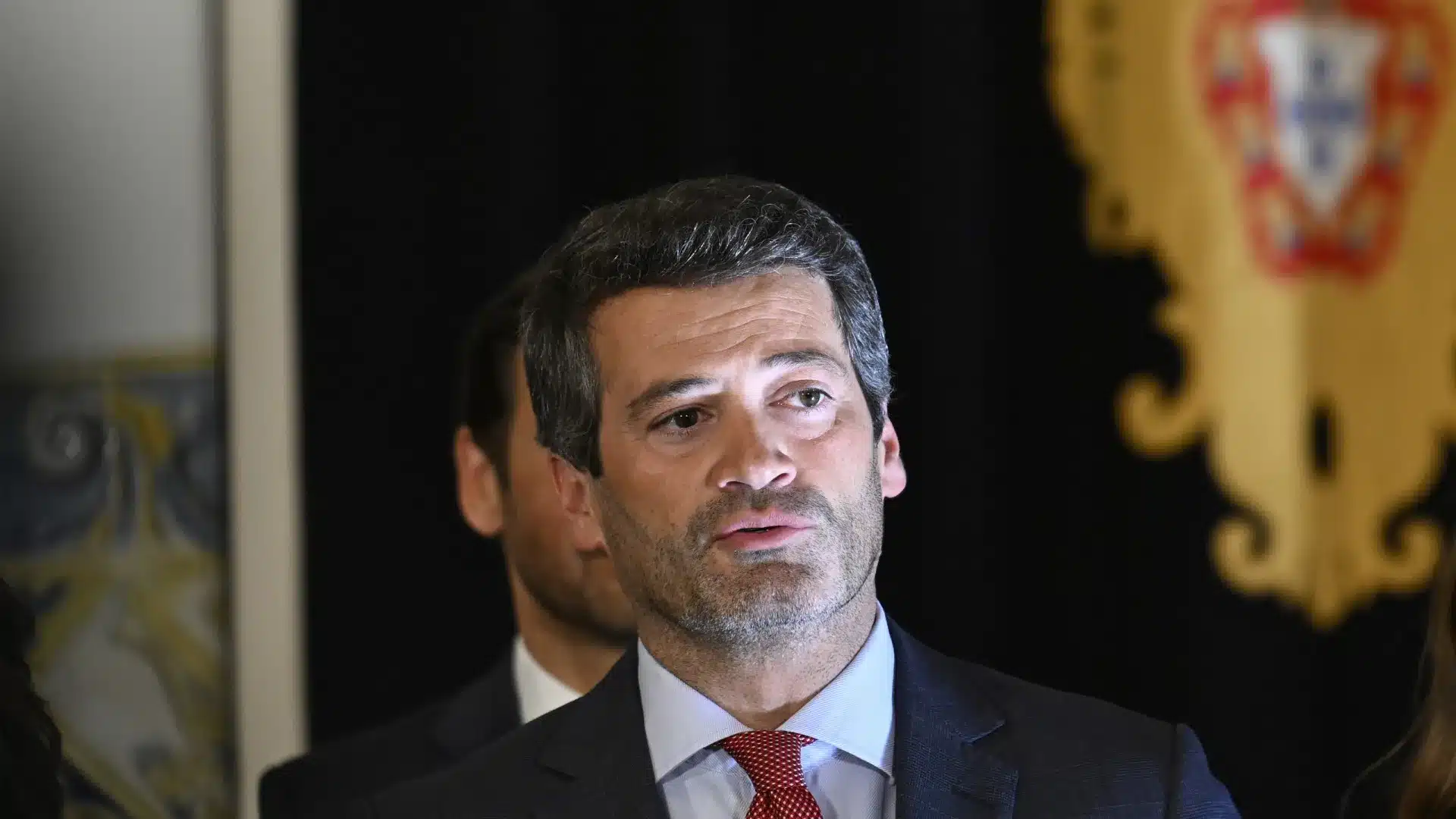 Ventura solidaire avec les victimes d'Albufeira : "Ce fut un jour terrible"