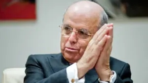 Virgílio Lima nie que le mutualiste paie la défense de Tomás Correia.