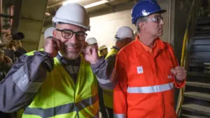 Vols privés ? Le fondateur du Web Summit a eu un "excès de langage"