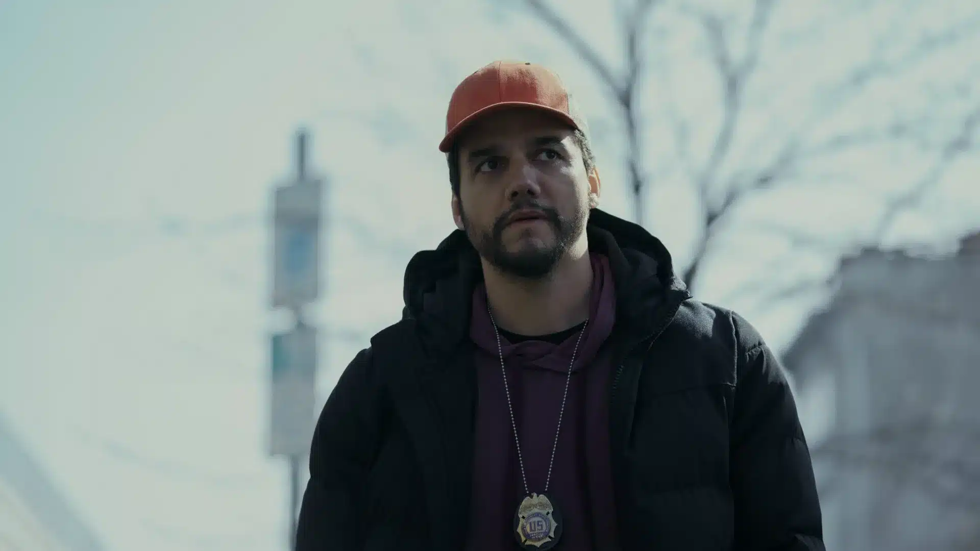 Wagner Moura souligne le "bon moment" du cinéma brésilien.