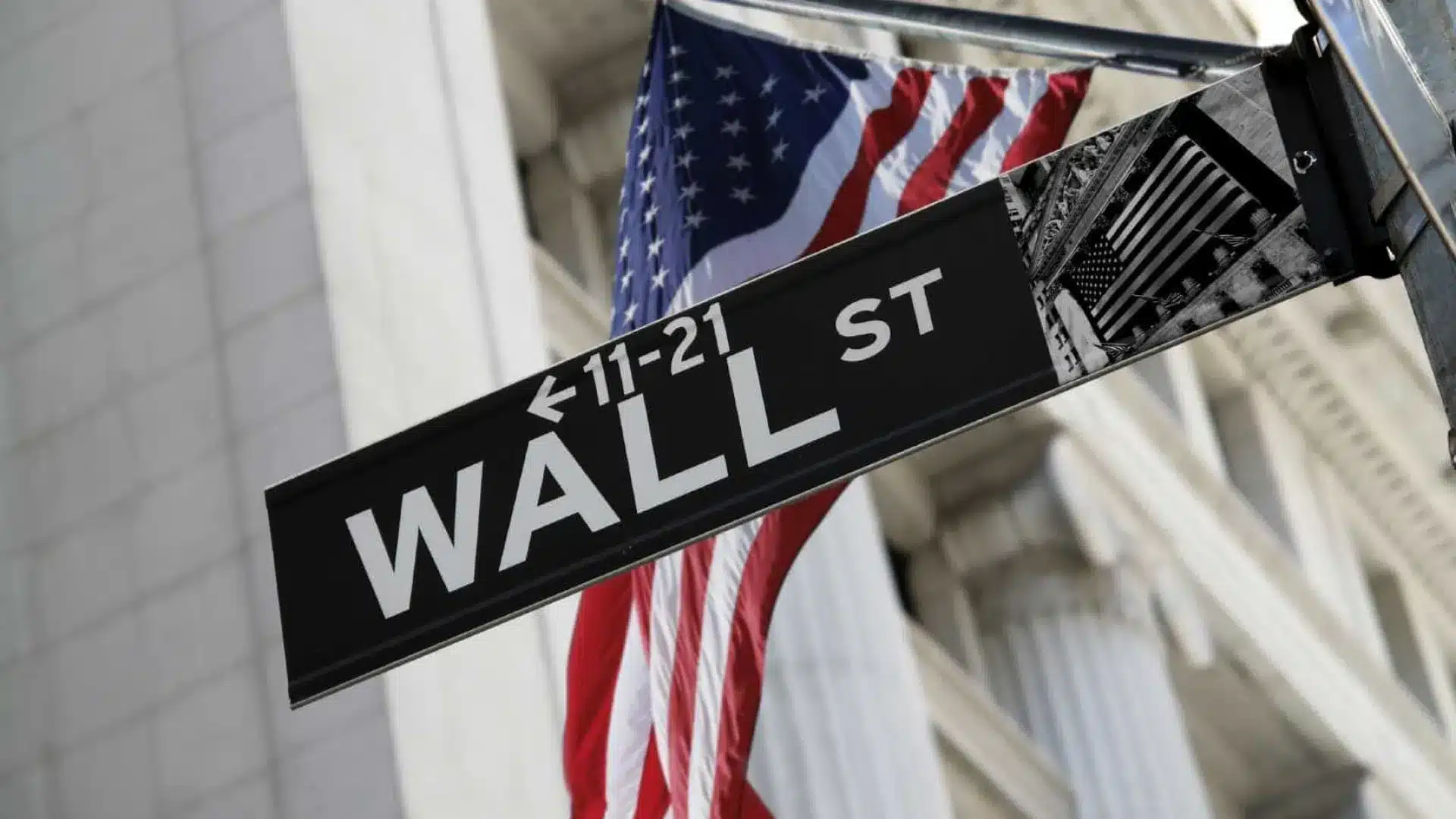 Wall Street clôt en hausse à la veille d'un jour férié en attendant le taux de la Fed.
