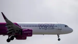 Wizz Air reporte à 2033 la livraison de 88 avions commandés à Airbus.
