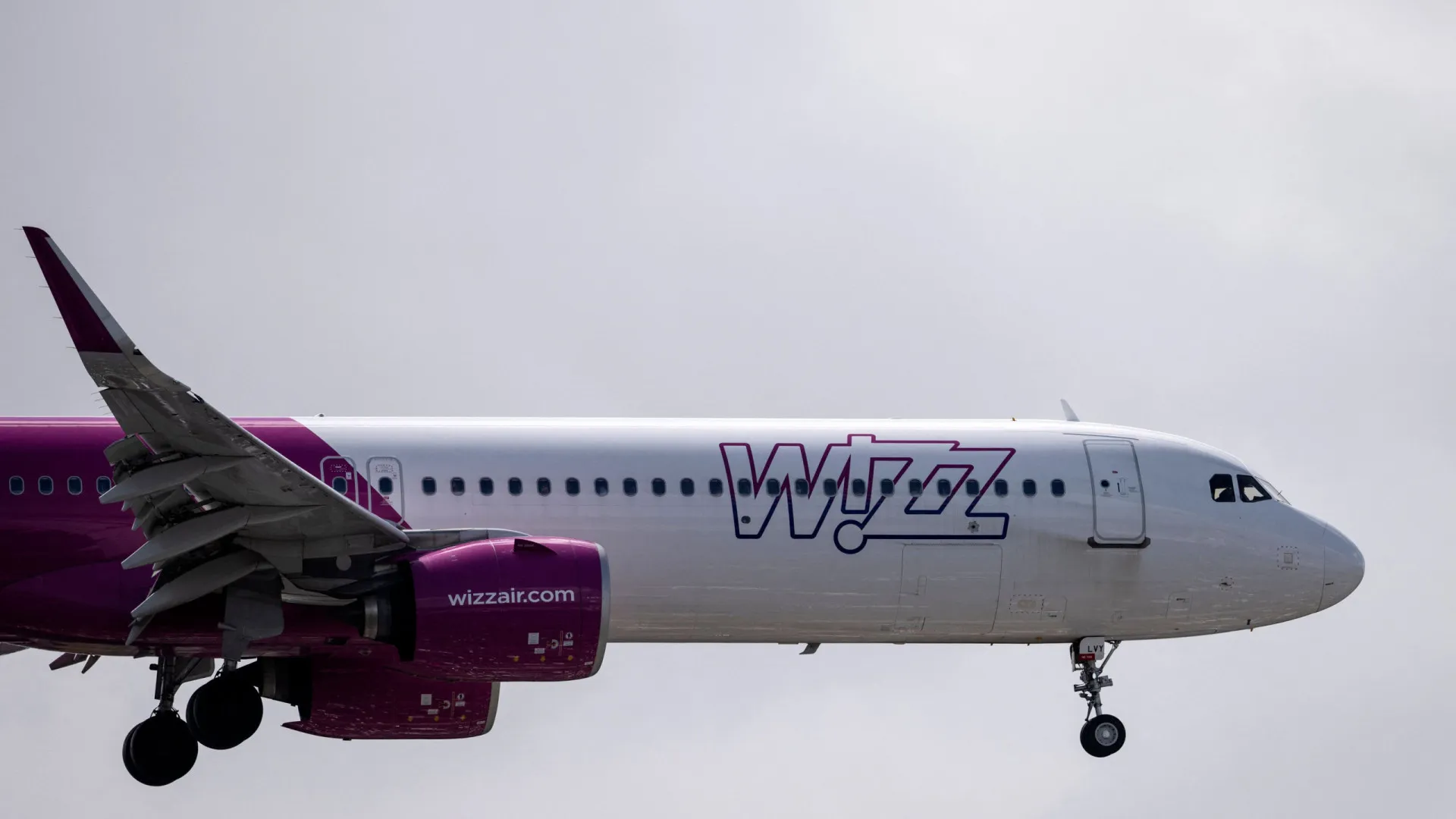 Wizz Air reporte à 2033 la livraison de 88 avions commandés à Airbus.