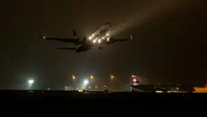 ZERO alerte pour les vols nocturnes à Lisbonne à l'approche du calendrier pour 2026.