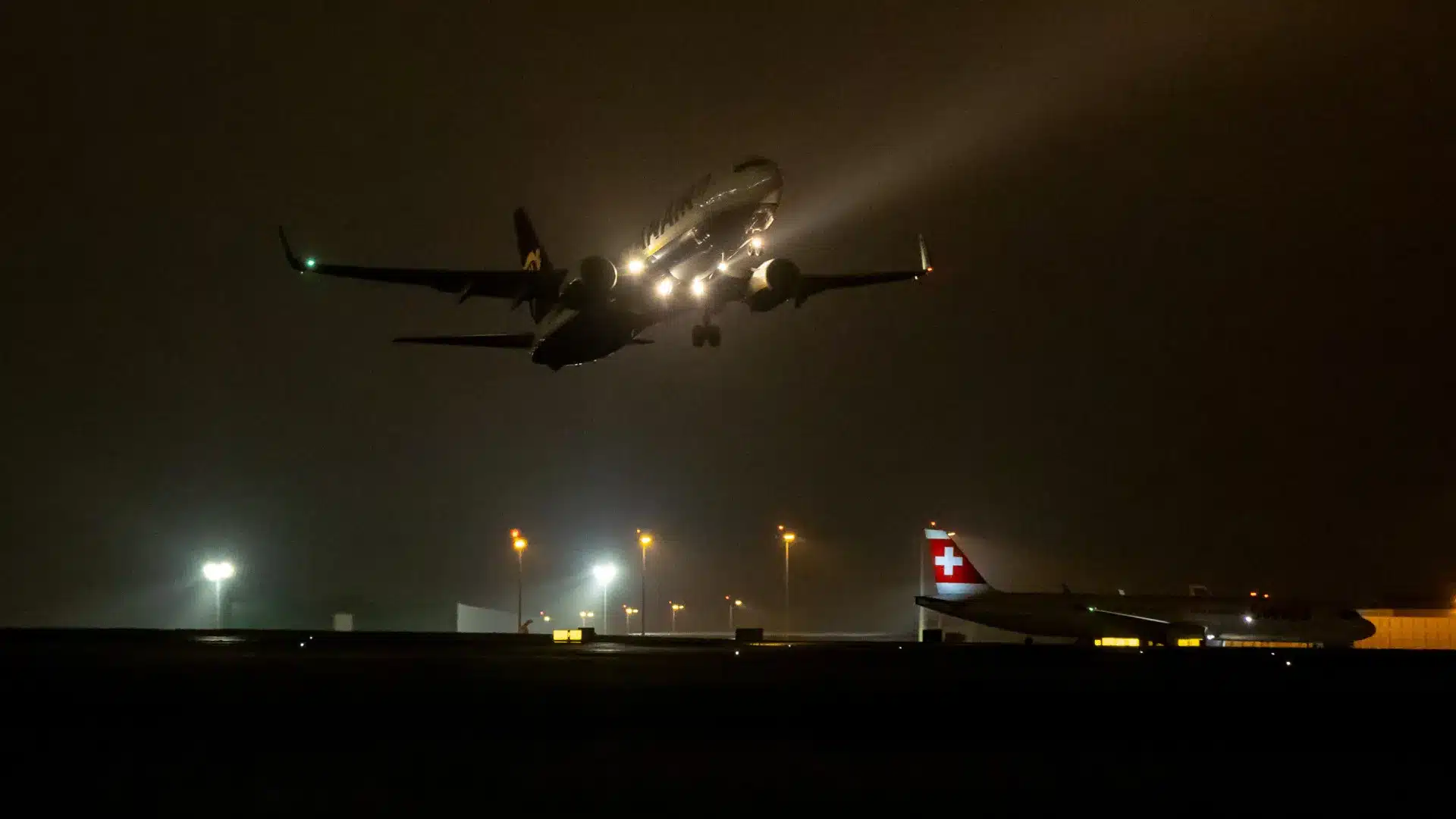 ZERO alerte pour les vols nocturnes à Lisbonne à l'approche du calendrier pour 2026.