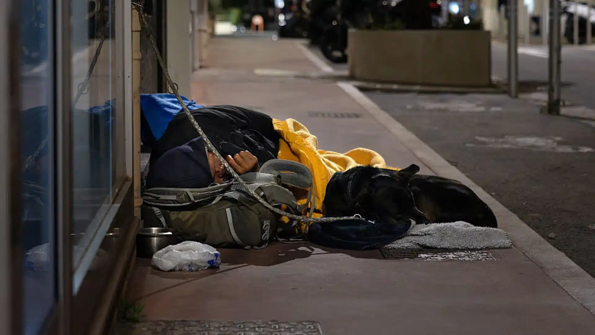 160 personnes attendues pour le déjeuner de Noël dédié aux sans-abri à Lisbonne