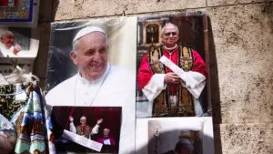 2025, l'année des deux papes et promesse du même pontificat