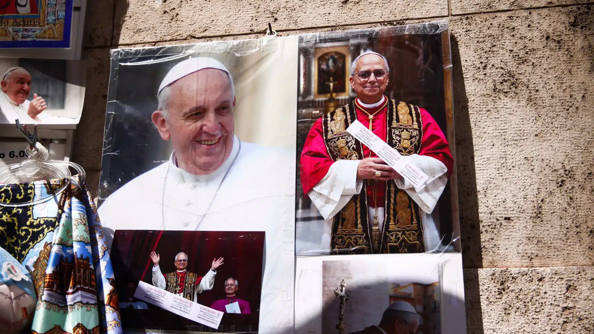 2025, l'année des deux papes et promesse du même pontificat