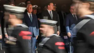 25 novembre? "Important pour comprendre d'où nous venons", déclare Montenegro.