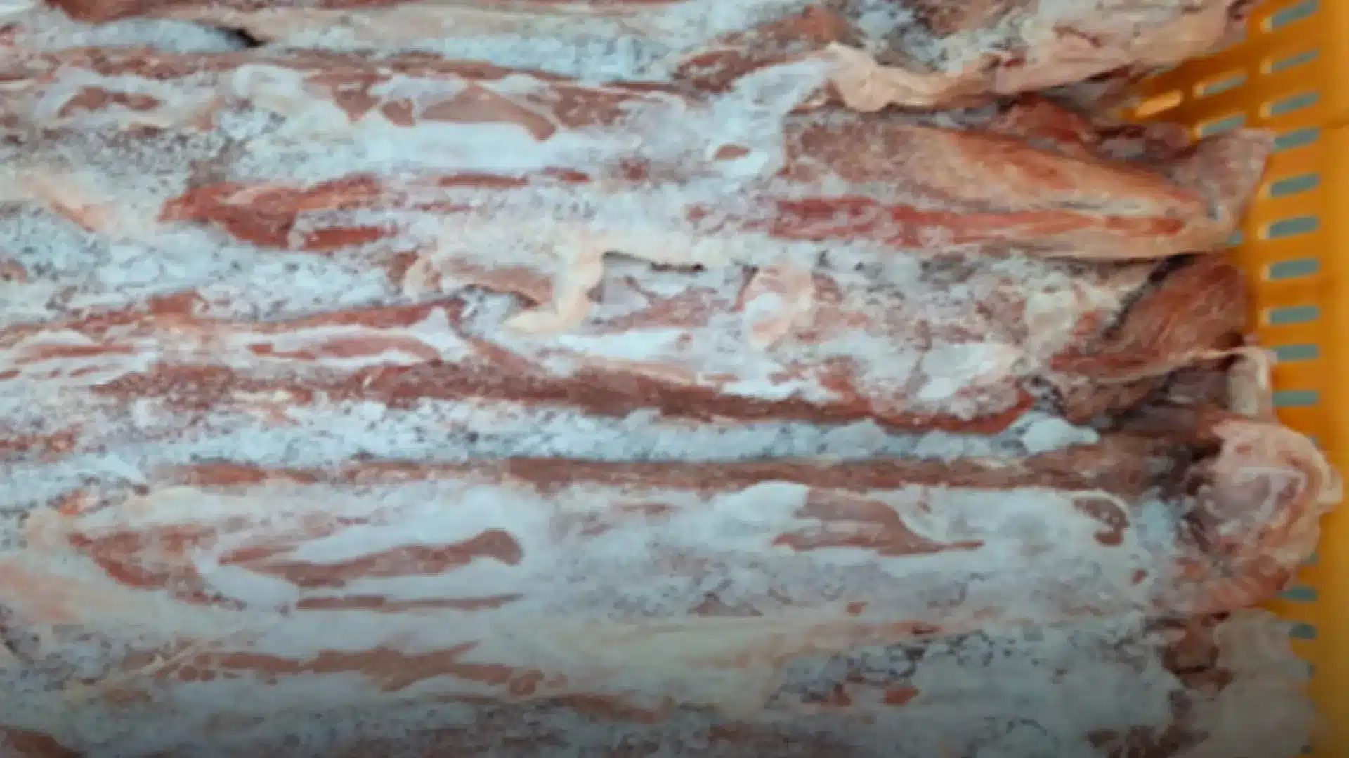 563 kilos de viande saisis pour "graves irrégularités" à Faro