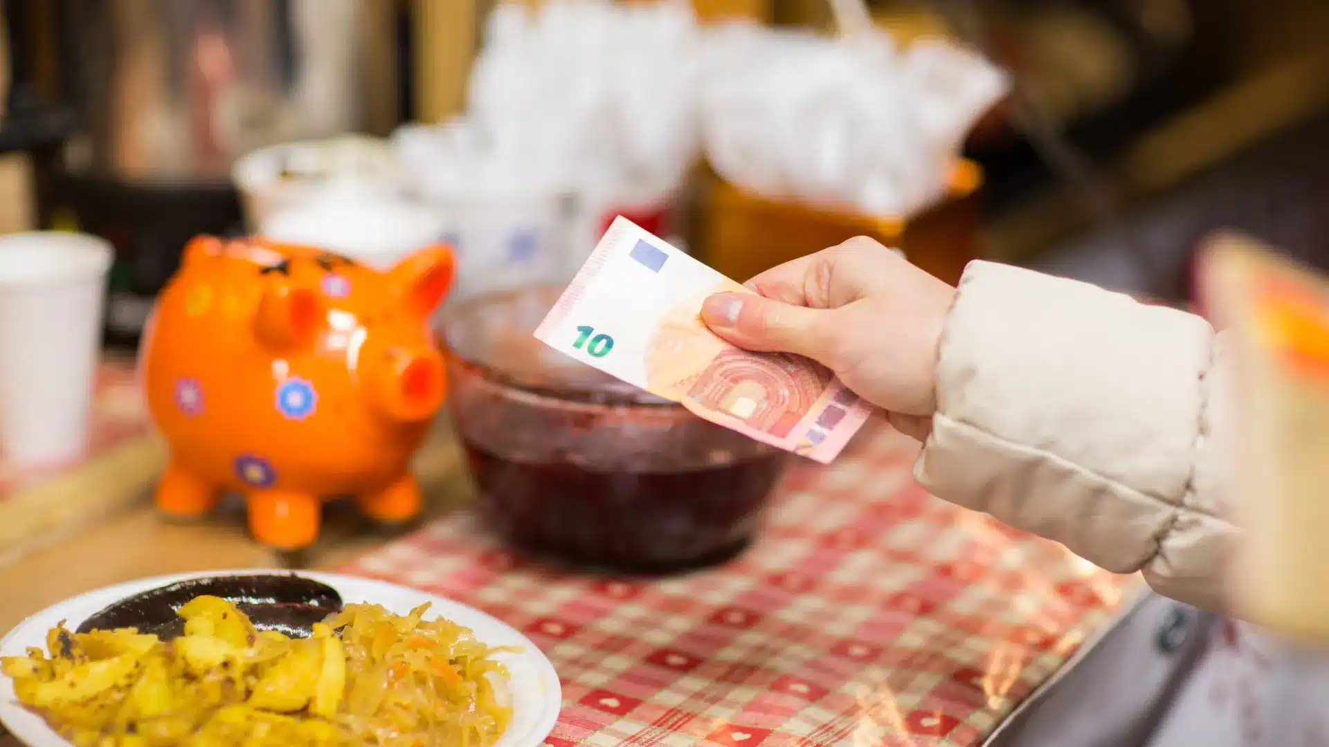 À une semaine de Noël... Huile, lait et dinde deviennent plus chers (consultez les prix)