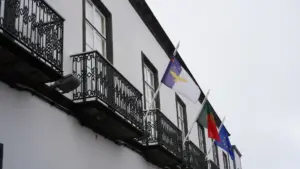 Açores : Les pompiers et la protection civile commencent une grève à partir de 20h00.