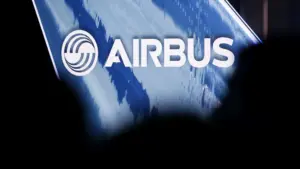 Airbus chute de plus de 10 % à la Bourse de Paris et mène les baisses à la Bourse espagnole.