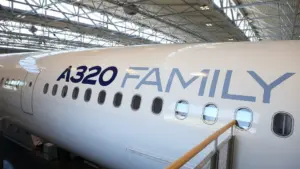 Airbus inspecte 628 avions pour des défauts de qualité dans le fuselage.