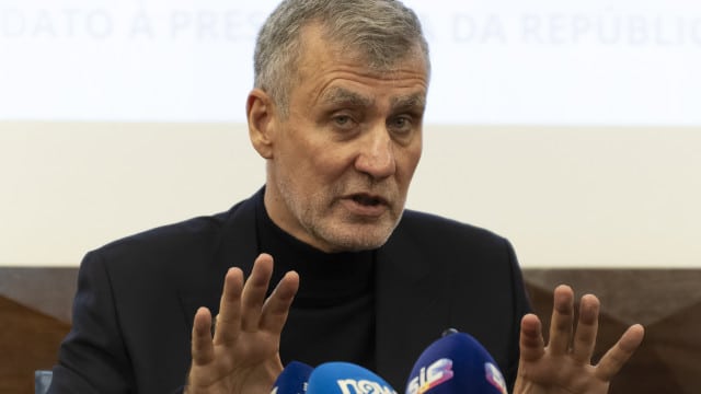 Ajustements directs dans la Marine. Le PGR confirme que Gouveia e Melo n'est pas mis en examen.