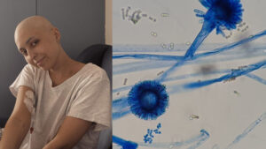 Ângela est décédée à Noël après avoir "touché de nombreux cœurs". 300 000 ont déjà réagi.