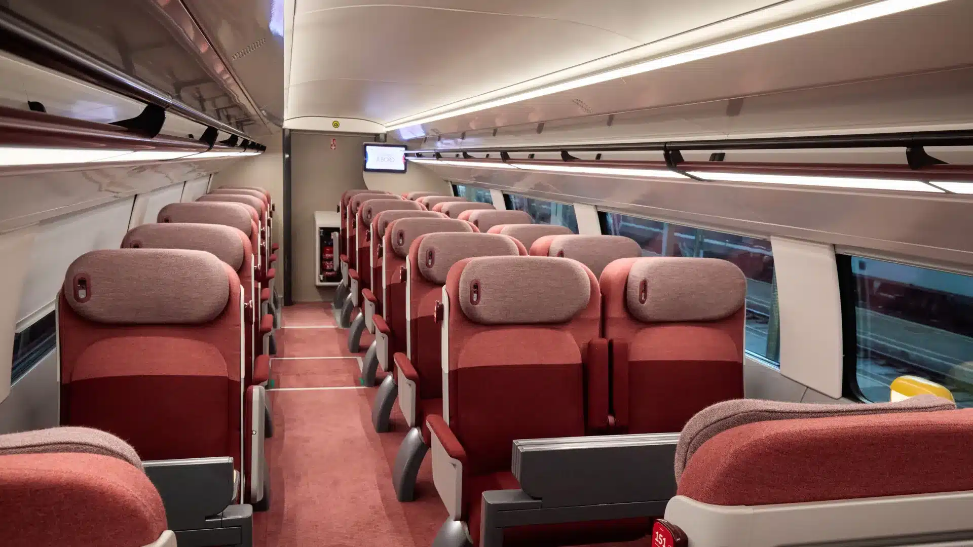 APA bloque des modifications que le consortium du TGV voulait faire à Gaia et Porto.