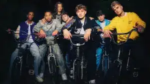 Après les One Direction, Simon Cowell crée un nouveau groupe : Et il y a un Portugais.